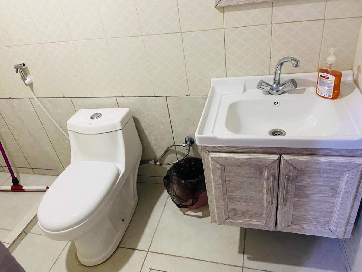 Apartament Jerash Sky Dżarasz Zewnętrze zdjęcie