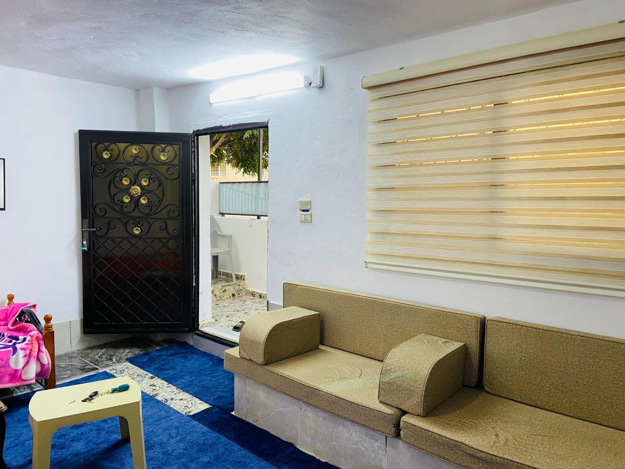 Apartament Jerash Sky Dżarasz Zewnętrze zdjęcie