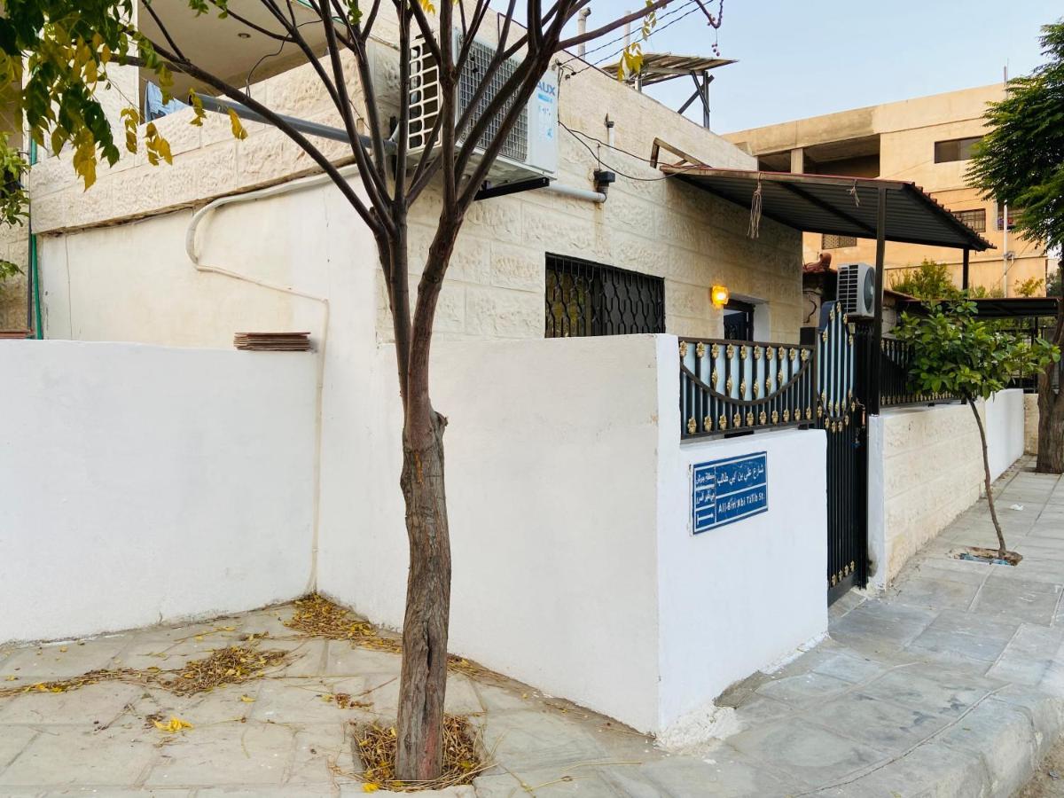 Apartament Jerash Sky Dżarasz Zewnętrze zdjęcie