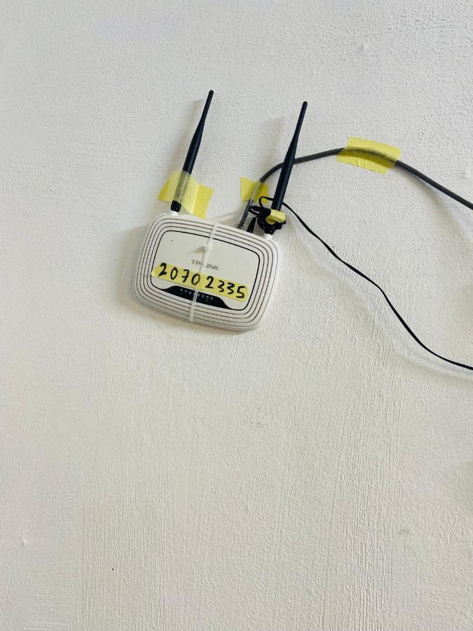 Apartament Jerash Sky Dżarasz Zewnętrze zdjęcie