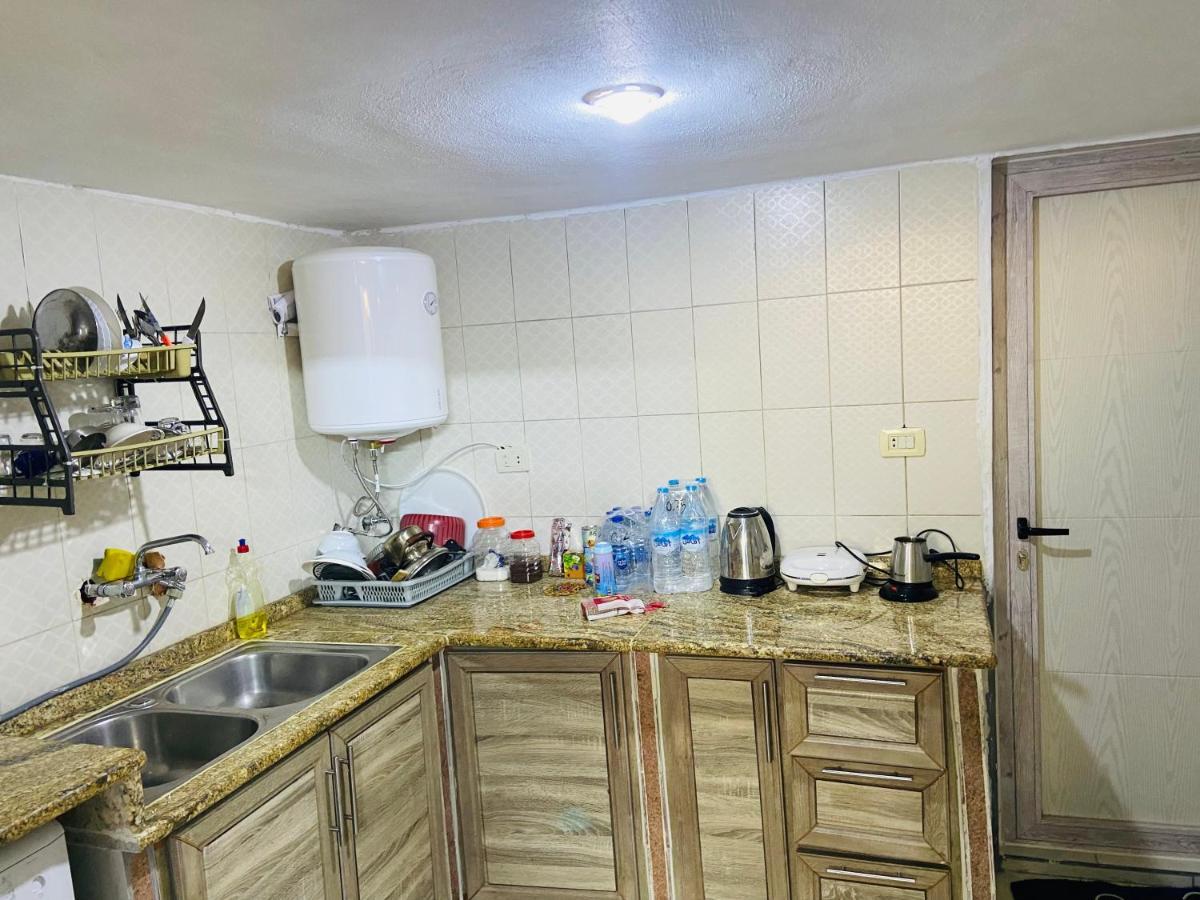 Apartament Jerash Sky Dżarasz Zewnętrze zdjęcie