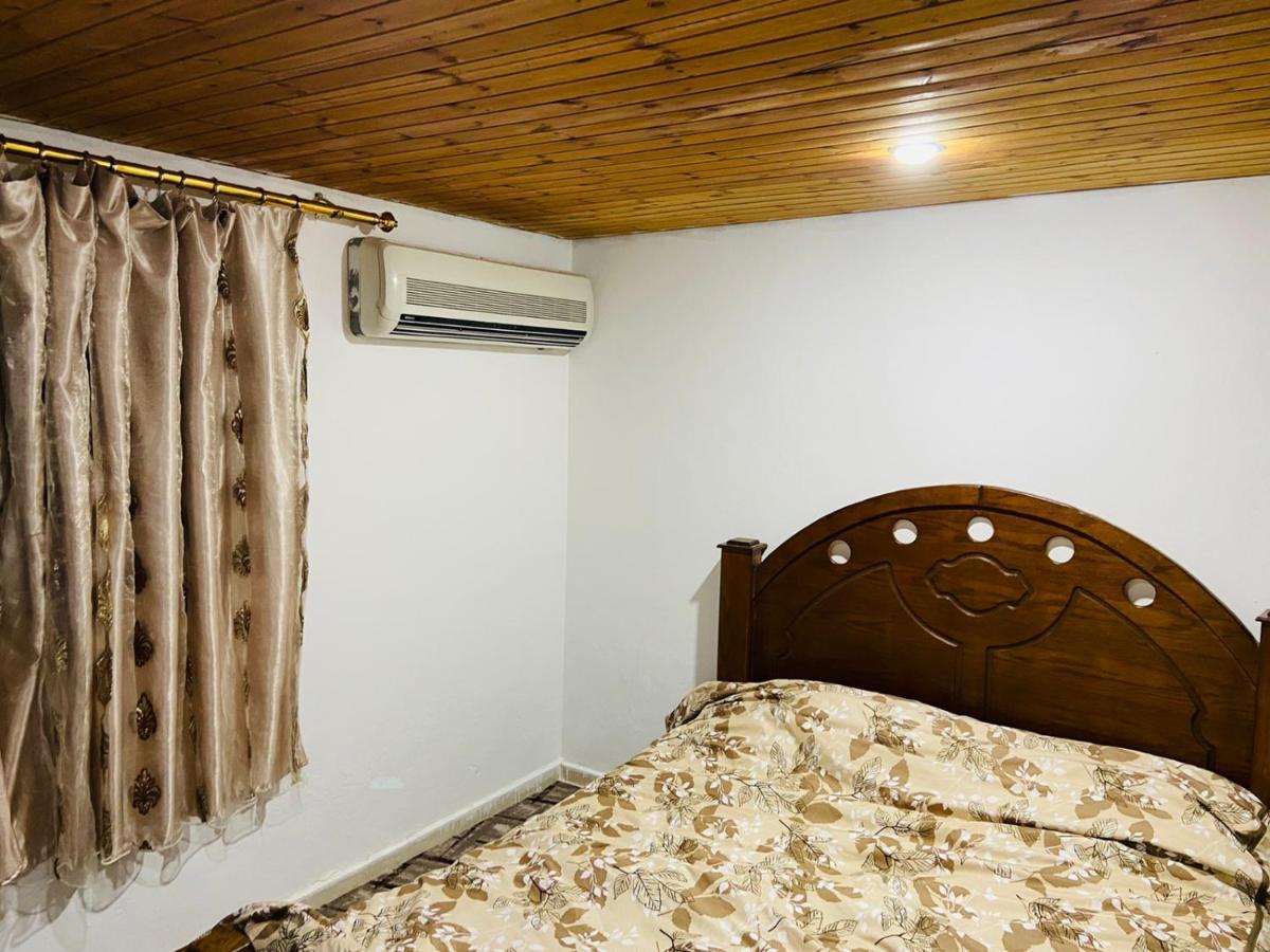 Apartament Jerash Sky Dżarasz Zewnętrze zdjęcie