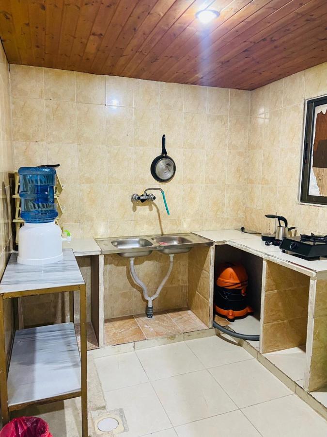 Apartament Jerash Sky Dżarasz Zewnętrze zdjęcie